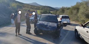 حوادث المرور: هلاك5أشخاص وإصابة 157 آخرين بجروح خلال 24 ساعة