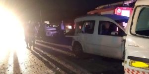 وفاة 8 أشخاص وإصابة 157 آخرين في حوادث المرور بالمناطق الحضرية نهاية الأسبوع