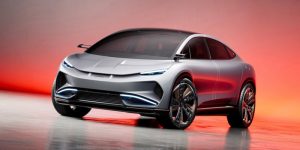 لأول مرة في عالم السيارات!.. SUV من أيهرا تقدم شاشة قابلة للطي