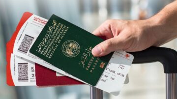 الجوية الجزائرية: إطلاق عرض ترويجي يتضمن تخفيض بـ30 بالمائة لفائدة الجالية الوطنية بالخارج