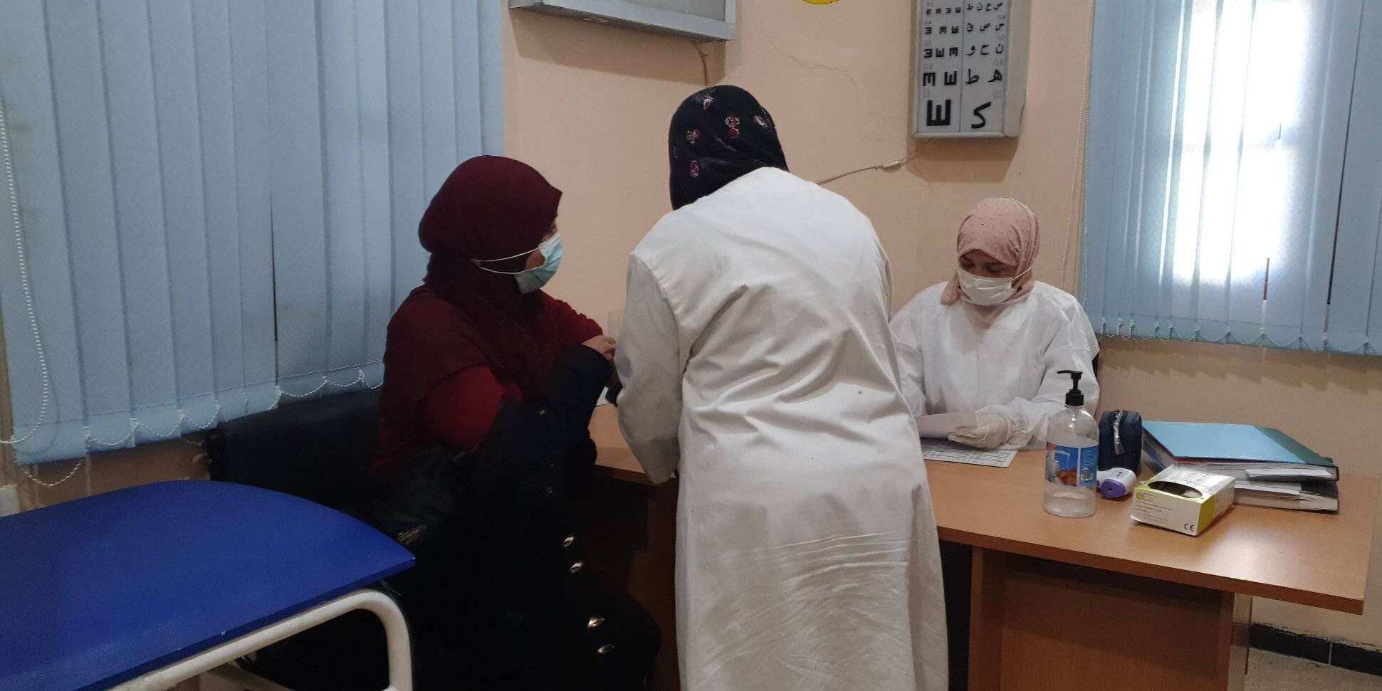 مختصون يبحثون سبل ضمان تكفل طبي أحسن بالمريض