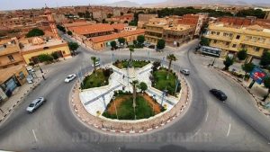 ولاية البيض.. مدينة المواقع الأثرية ومحطات النقوش الحجرية