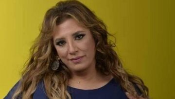 كريمة الصغيرة ترغب بتحقيق ذلك في التمثيل أيضا