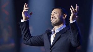 مفاوضات مع كاظم الساهر لحضور خليجي 25