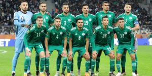 4 لاعبين من “الخضر” في التشكيلة المثالية لـ “الشان”