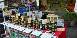 14 مشاركا في المعرض الوطني للعسل بغليزان