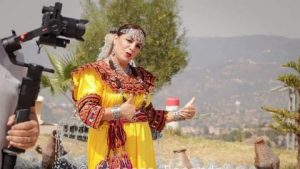 نادية بارود وسيليا ولد محند يطلقان جديدهما الفني