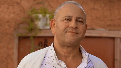 تزامنا مع الإحتفالات بيناير.. رابح عصمة ينجز جديده الفني لعام 2023