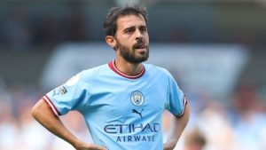 برناردو سيلفا يضع برشلونة في صلب اهتماماته