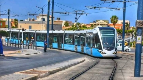مستغانم.. تمديد أوقات خدمة الترامواي خلال موسم الاصطياف