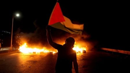 مقاومون ينفذون عمليات إطلاق نار وتفجير عبوات في جنين ونابلس