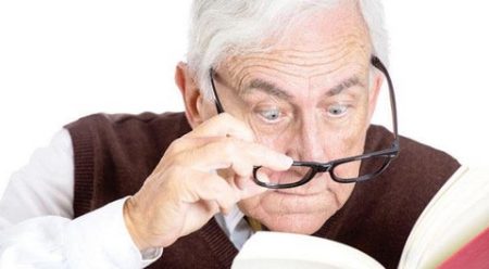 أمراض البصر مع تقدم العمر.. سبل الوقاية والعلاج