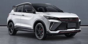 جيلي كولراي 2023