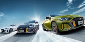 سيارة شبابية بروح رياضية.. جي اي سي Empow  2023