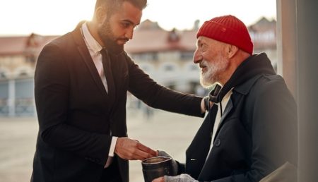 التواضع … من صفات عباد الرحمن
