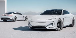 بتسويق سيارات هجينة وكهربائية فاخرة.. جيلي تطلق علامة جالاكسي