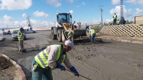 200 مليون دينار للتحسين الحضري بأم البواقي