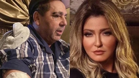 علا غانم وتطورات مفاجئة في النزاع مع زوجها