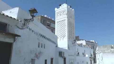 الانطلاق في عملية تبييض مسجد سيدي رمضان