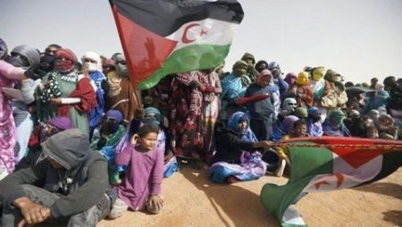 مكاسب سياسية و دبلوماسية وعسكرية لبناء الدولة الصحراوية