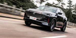 تعرف على سيارات شانجان الاس يو في 2023