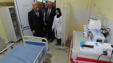 نحو استحداث مصلحة لتصفية الدم ببلدية قصر قدور بتيميمون