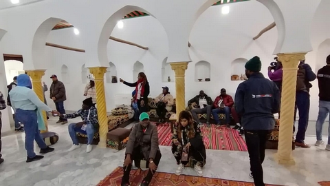 معارض للاحتفال باليوم الوطني للقصبة بالعاصمة 