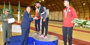 رياضيو الناحية العسكرية الرابعة يفوزون بالمرتبة الأولى