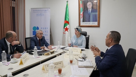 الديوان الوطني لحقوق المؤلف والحقوق المجاورة.. تعليمات صورية مولوجي