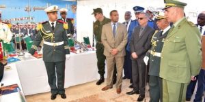 الحرس الجمهوري ينظم أياما إعلامية بالمنيعة