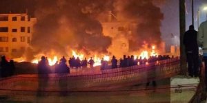 شهيد وأكثر من 100 جريح وإحراق عشرات المنازل الفلسطينية