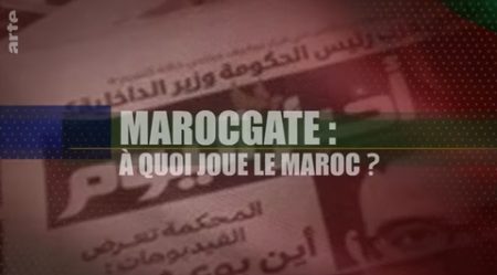 القناة التلفزيونية الفرنسية-الألمانية ” أرتي” تبث روبورتاجا حول “ماروك غيت”