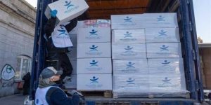 إيطاليا تكسر الحصار جزئياً وتنقل مساعدات إلى سوريا عبر لبنان