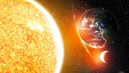 سنريهم آياتنا في الآفاق.. الإعجاز العلمي في الانفجارات الشمسية
