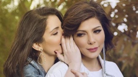 ابنة أصالة: أمي “فاتحة مئات البيوت” وحزينة لتعرضها للظلم