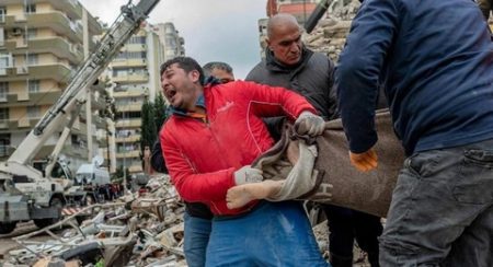 الوفيات فوق 25 ألفا…. والطوارئ التركية: قوة الكارثة تعادل 500 قنبلة ذرية