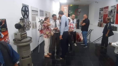 بأمر من رئيس الجمهورية.. جلسات خاصة بقطاع السينما وضبط آليات واضحة للتمويل