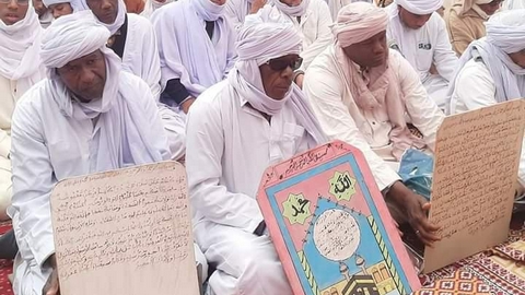 أدرار: تكريم 20 حافظة لكتاب الله بفنوغيل