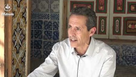 فريد إيغيل أحريز: الجزائريون لعبوا دورا مؤسسا في التفاعل الحضاري عبر حوض المتوسط