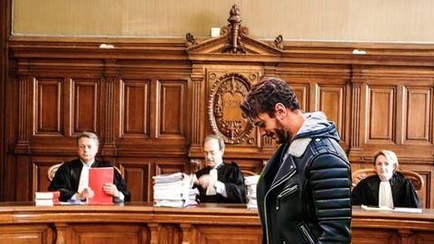 بعد إدانته بالاغتصاب.. الحكم على سعد لمجرد بالسجن 6 سنوات