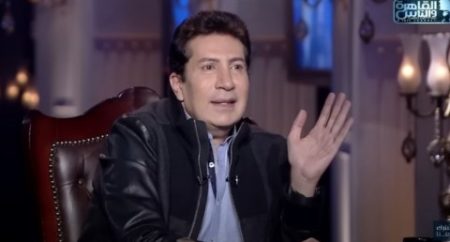 هاني رمزي يكشف عن العمل الذي ندم على تقديمه