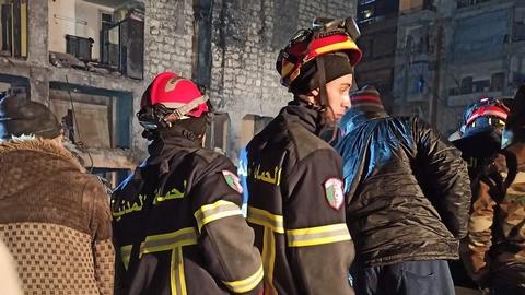 الدكتور والباحث السوري خيام الزعبي: الشعب الجزائري أول من استجاب لنداء المساعدة