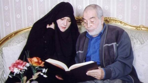 بعد 50 عاماً من الزواج… حسن يوسف يتحدث عن علاقته بشمس البارودي
