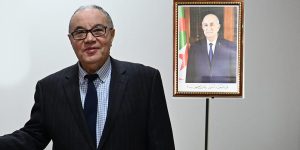بلاني سفيرا جديدا للجزائر في تركيا