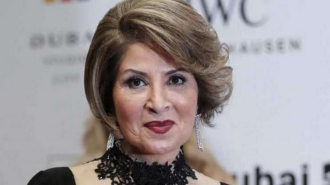 بوسي تكشف حقيقة اعتزالها التمثيل