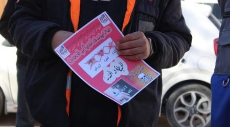 بهدف التعريف بمخاطر الاختناق بأحادي أكسيد الكربون.. فعاليات المجتمع المدني تكثف مجهوداتها التحسيسية