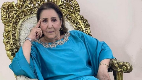 الفنانة فاطمة الزهراء علاهم تنضم إلى فريق مسلسل 11- 11