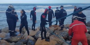 جيجل: إنقاذ سبعة صيادين بعد غرق سفينتهم وسط البحر  