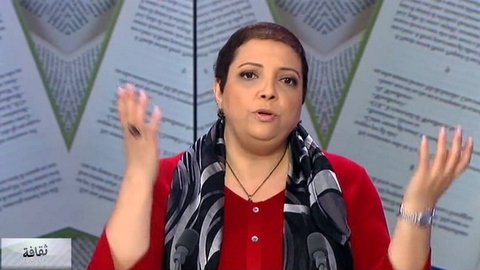 الباحثة الجزائرية فضيلة الفاروق ضمن لجنة التحكيم
