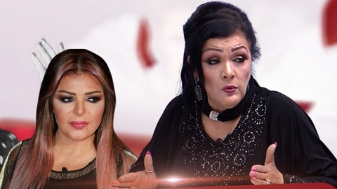 عايدة عبابسة تفند: أختي فلة عبابسة حية ترزق وهي تتعالج بعد الحادث